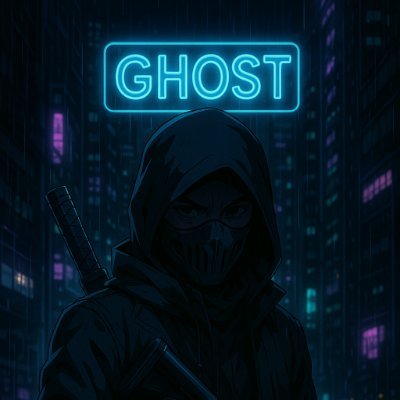 🎮 Welcome to GhostFJ's Stream Zone 💀Not a pro. Not trying to be. I just love gaming, sharing my best (and sometimes worst) moments, and having a good time.