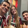 FluAfelipe's profile picture. Tricolor de coração. Família tricolor. Como disse Nelson Rodrigues, tricolor só existe o Flu, o resto são times de três cores.