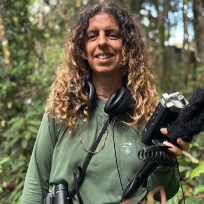 Primatologist • Interests: Spatial Cognition • Movement Ecology • Communication • Turn-taking • Postdoc @cbc_osnabrueck @UniOsnabrueck • Academic mom •