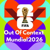 Out Of Context Mundial 2026 (@ooc_mundial2026) 's Twitter Profile Photo Out Of Context Mundial 2026 (@ooc_mundial2026) 's Twitter Profile Photo