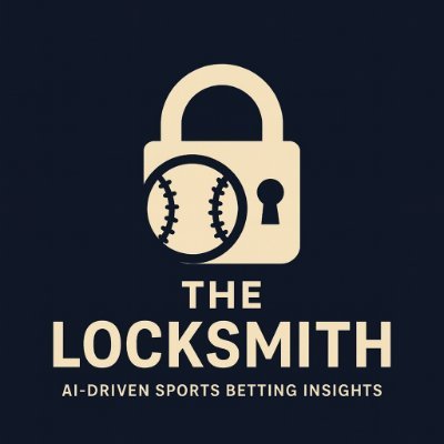 LocksmithSprts's profile picture. AI-powered picks. No guesswork. No fluff. Just winners. Subscribe. Ride with us. 🎯💸