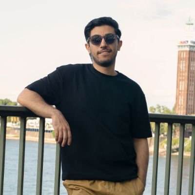 PieceofaPizza1's profile picture. گیم آرتیست و علاقه‌مند به پیتزا 🍕👾