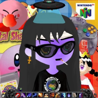 soft chaos. lucid UX. orbiting silence / breaking spells / building happy surprises @gacha_game_ ⟡ / galatians 6:7-8