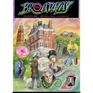 TheBroadwayLNDN's profile picture. 