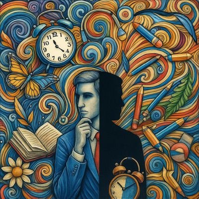 IaintADHD's profile picture. VusiThembekwayo's definition of self respect.
That's the bio