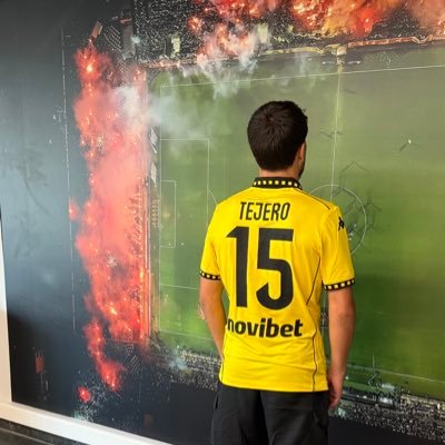 Álvaro Tejero Profile