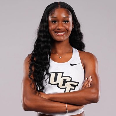 JazmenNewberry's profile picture. UCF Track and Field