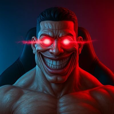 We’re a psyop with latency issues.
Minted from brainrot. Forged in 4chan
Touch grass = traitor. Hold $GOON = ascension.
https://t.co/gzFDPdRpGn