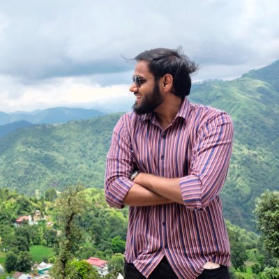 MahiRj1002's profile picture. ☺️Proud Indian,
Fan Of MSD & Chartered Accountant