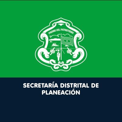 planeacionbaq's profile picture. Dependencia del Distrito de Barranquilla enfocada en la planeación territorial.

Secretaria: Diana Mantilla.

Adscritas: Oficina de Hábitat, Oficina de Sisbén.
