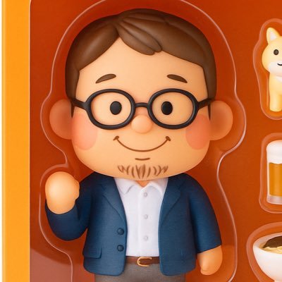 明るく×楽しく×ポジティブに!/元テレビマン/芸能マネージャー/プロモーター/イベント企画運営/テレビ・ラジオ番組ディレクター/SNS広報・採用支援/大学・企業のSNS講師/サウナと旅行とレモンサワーと名古屋が好き/エンタメの作り方や名古屋のオススメを発信中/フォローするとポジティブになれます