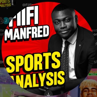 PHARMA||football talker|| Media Broadcaster @Luvfm995 @Nhyira1045fm || https://t.co/F8nEwL5IUi @WadrNews