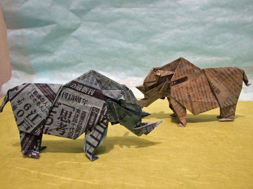 satopoorio's profile picture. 気の向くままに紙を操る折り紙職人 折紙学会会員　紙染め屋