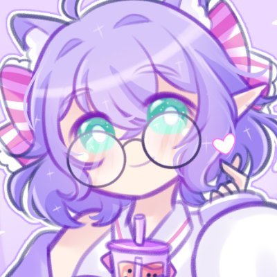 SaruchinVtuber's profile picture. I'm Saruchin the boba loving Elf cat 🧋💜| affiliate | 31 FIN/ENG
18+! business email: saruchinvt@outlook.com
https://t.co/IsObm0iVMK
Model edit: LenkyBun