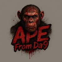 Shit Slanga 7️⃣🦍 (@apefromda9) 's Twitter Profile
