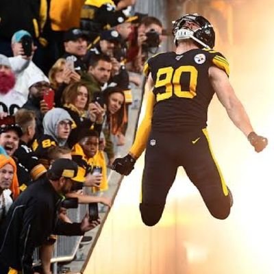 Am American professional football Linebacker for the Pittsburgh Steelers of the National football league
