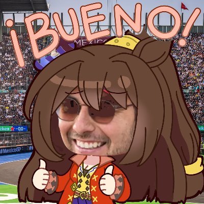 MrWalo95's profile picture. Formula 1🏎️ Pumas UNAM🐾 y Umamusume🐴 solo aqui‼️|| #SP11 #FA14 #PO5 #FC43 || Simpracer || Furro de tres pesos🦊 || #NeverGiveUp #LaDriverForever