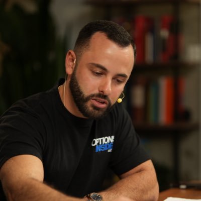 Founder of The Insiders | Build Your Trading Foundation | A Focused Community For Serious Traders | Options & Futures