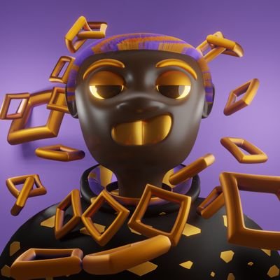 Wumi_On_Canvas's profile picture. 3D artist || Product Visualization || Blender Enthusiast || 
A poet and writer… sometimes. When my brain lets me 😆
