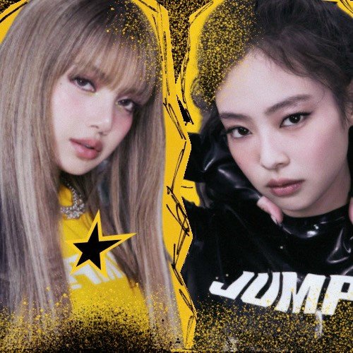 seu maior acervo anti-profissional de mídias e memes da jennie e lisa.