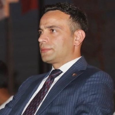 cihatkoc61's profile picture. Gelibolu Kaymakamı