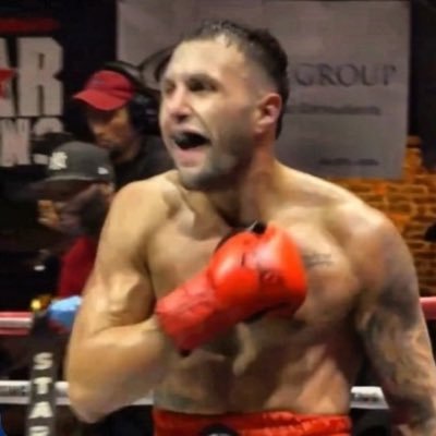 📍 New York-Fight Date: TBD •pro boxer - personal ig: @loudeg_ team page: @ilmartelloboxing