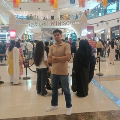 pandey_mohit_'s profile picture. Hi, i am mohit pandey, 
👨‍💻 Aspiring Coder | Building Skills 
~ #CPlusPlus Enthusiast
~ Writing clean and effective codes
~ #JavaScriptLearner | #Winterarc 💪