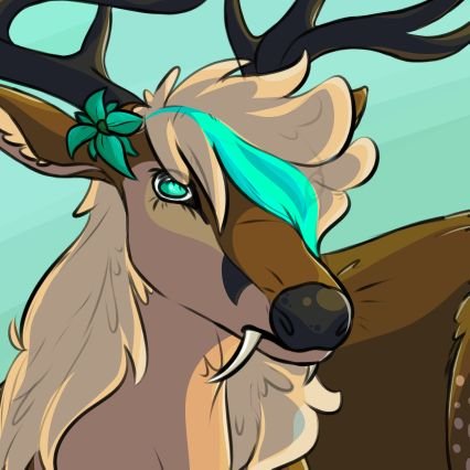 🌲 Any Pronouns - Heather/Mercy 🌲 Minors - DNI 🌲 Hybrid Sona - Muskdeer-Reindeer 🌲 DMs - Friends Only 🌲 https://t.co/CSQ4Bpfwqv