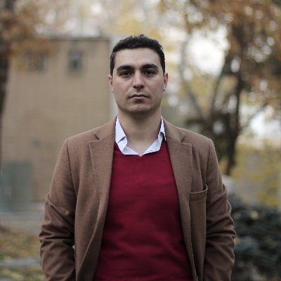 mehrshadnik89's profile picture. Life Is The River