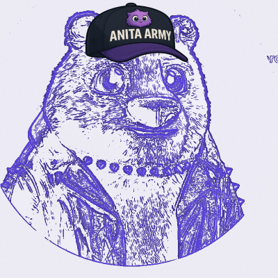 CheyaZan's profile picture. Forged in silence. Deployed on-chain.
Backed by code. Powered by $ANITA ✨