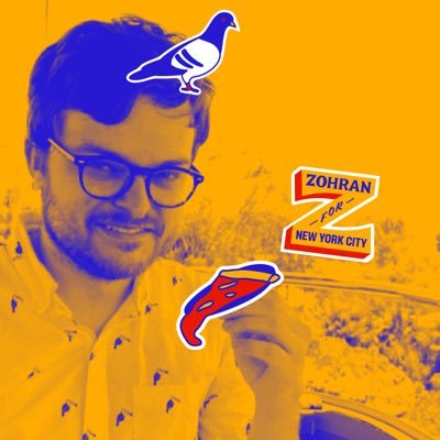 brent is a Jew for Zohran 🟠 Profile