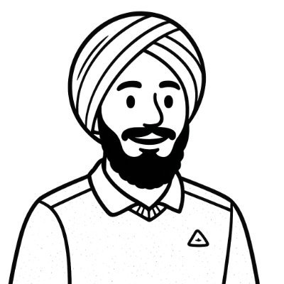 GurbaazNandra's profile picture. High Frequency Trading | Accidental dev - https://t.co/DODJCeCu9n | https://t.co/FWtm9PlL6m