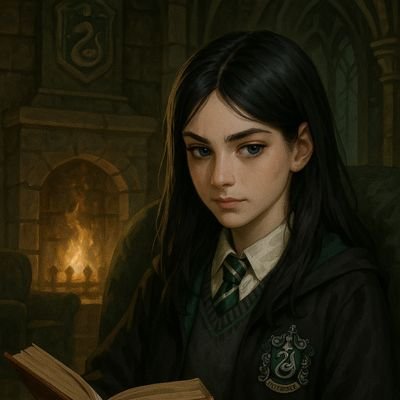 MatronaMalicia's profile picture. #Slytherin and WIP