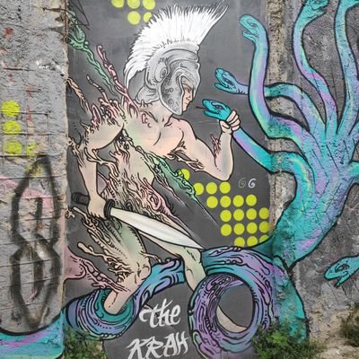 HapyChephalopod's profile picture. currently obsessed with umamusume.