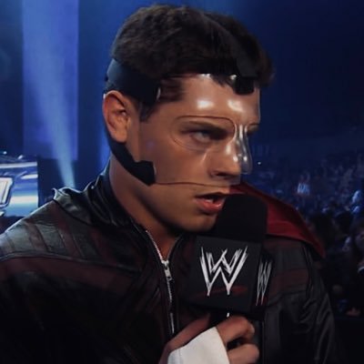 Very Normal about undashing cody rhodes.. - blessing everyone’s tl with old cody content 😛 (not a girl lol.)