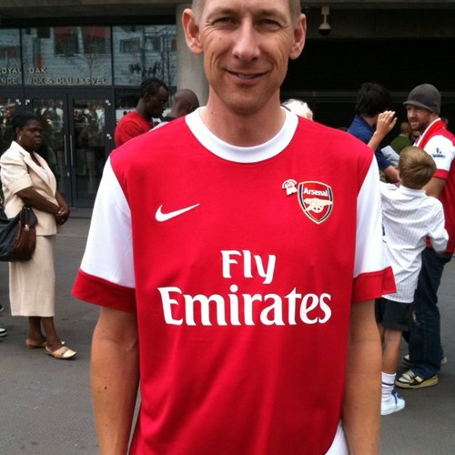 gooners0550's profile picture. 