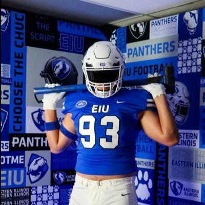 Eastern Illinois University | Edge | 6'5 | 250 lbs | 3.31 GPA | Full Qualifier| December Grad |maximovaughn779@gmail.com