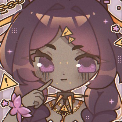 Robbie!! ⭐ V-Artist ⚠️| DBD VTuber | VeXpo 2025さんのプロフィール画像