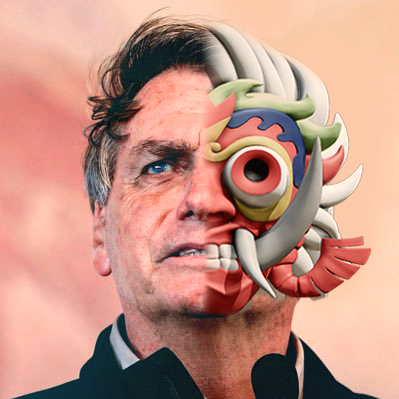 Designer Gráfico | Artes ácidas sobre política & influenciadores
| 100% Bolsonarista 🇧🇷🇧🇷 |