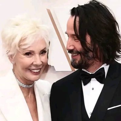 patriciatayy0's profile picture. Mother of Keanu Reeves ❤️