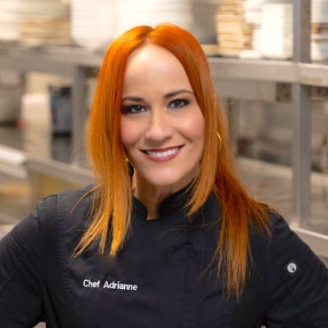 @chefadriannes @crackedbychefadrianne @bakedbychefadrianne @makeitcountfoundation
