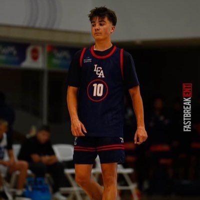 5’10 | 150 lbs | PG / SG | Class of 2027 | Lafayette Christian Academy (LA) | 24 ACT | 4.14 GPA | 337-326-9728 | https://t.co/CmpD30IoFD