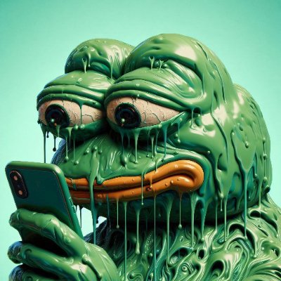 meme creator • jpeg since 2021 • Seize The Memes • 🐸ᵍᵐ
https://t.co/jXOwLfTwV8
https://t.co/jKQjYKyULG