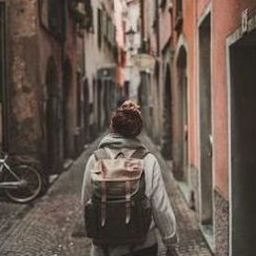 On the go and loving it In love with my journey