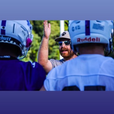 Former College Coach ➡️ Current Elementary Teacher and Offensive Coordinator @ Cherry Hill West‼️ LVC ‘19 ⚓️ FSU ‘24 🐾