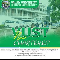 Valley University Of Science and Technology (@valley_science) 's Twitter Profile