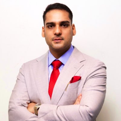 Dr. Nishant Anand Profile