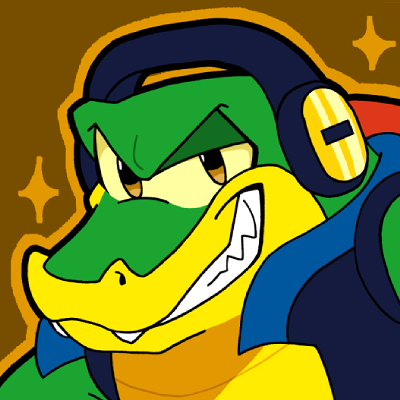 | 🇯🇲🇬🇧 | Community Vanguard • Content Creator • Smash Competitor • Runs: @Sonic_Versus
Friend to all Crocodiles