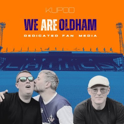 Home of award winning Boundary Park Alert System! podcast, Latics Football Phone In & Fanzine. Follow @oafcphonein for live YouTube show #oafc