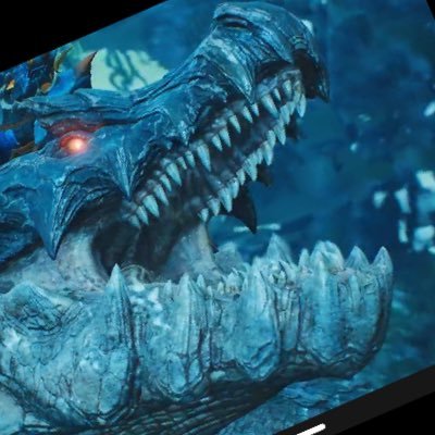 TriLagiacrus's profile picture. Monster Hunter since Tri, I had no clue UNDERWATER combat would make such a beautiful comeback. HR: 348 on MH:Wilds. Hunter since 2009. Kaiju-fanatic. NIKKE fan